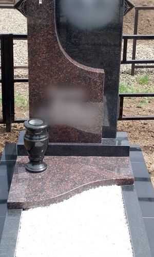 Комбинированный памятник К7 Комбинированный памятник К7